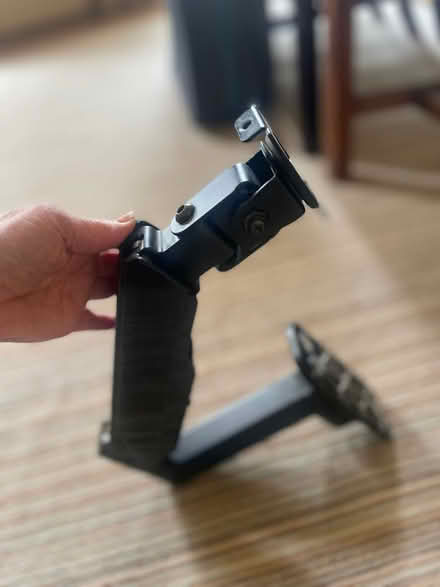 Photo of free Monitor arm, wall mounted (Norham Manor OX2) #2