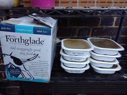 Photo of free Dog food (Angel Islington) #1