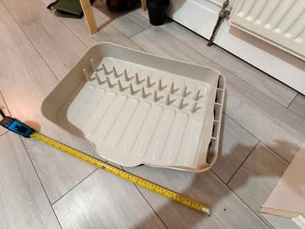 Photo of free Utensil/Dish drainer plastic (Cheylesmore CV3) #1