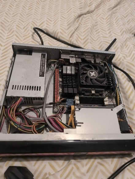 Photo of free Mini pc zotac mini itx motherboard (Florence Park OX4) #2