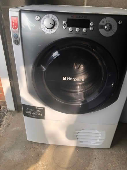 Photo of free tumble dryer (The Hythe, Maldon CM9) #1