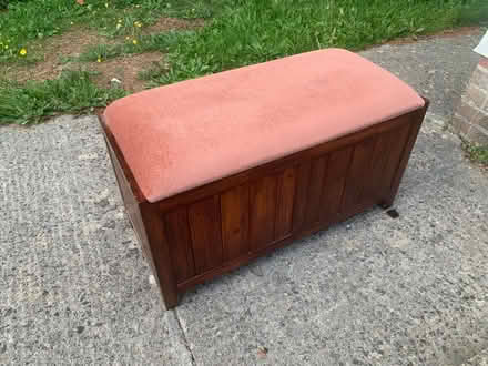 Photo of free Ottoman Chest (Plympton St Maurice PL7) #3