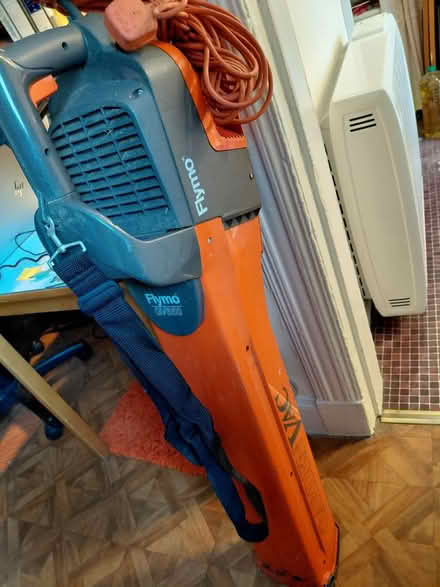 Photo of free Flymo garden vacuum (Glasgow Linthouse G51) #1