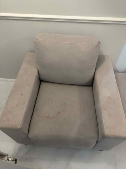 Photo of free sofa seat (Loughborough LE11) #2