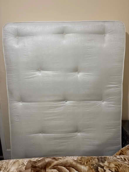 Photo of free mattress (Forest Gate E7) #1