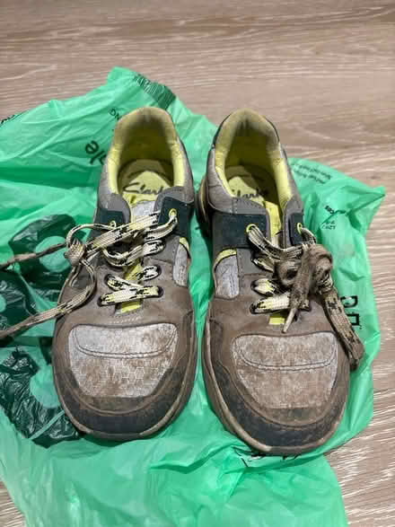 Photo of free Children’s trainers (Pangbourne RG8) #1