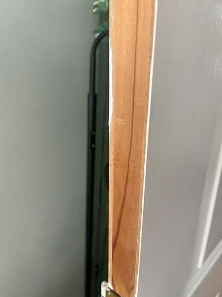 Photo of free Solid wood door (Ecclesfield S35) #2