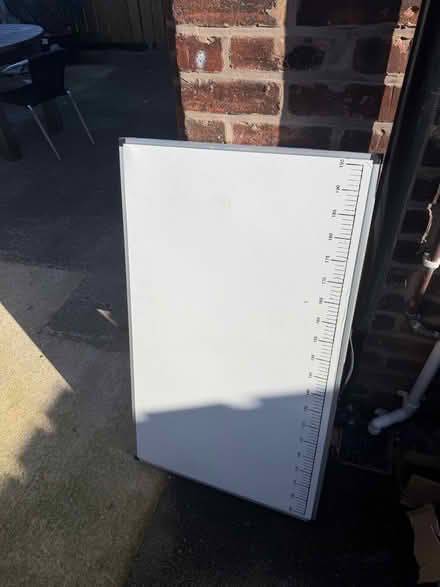 Photo of free Pasting table (Holway CH8) #1