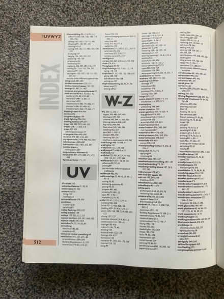 Photo of free Collins DIY Manual (Cv25lf CV2) #3