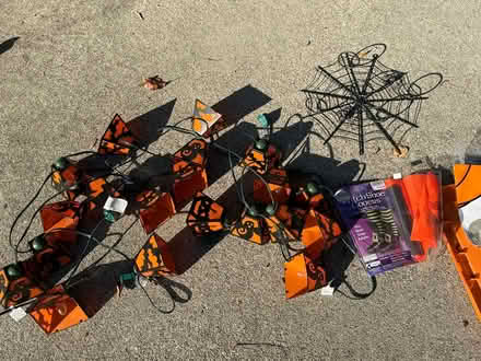 Photo of free Halloween decor, stickers, game (Los Altos Highlands) #2
