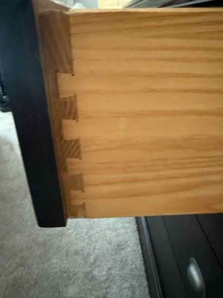 Photo of free 9-drawer dresser porch pickup (Dilworth) #3