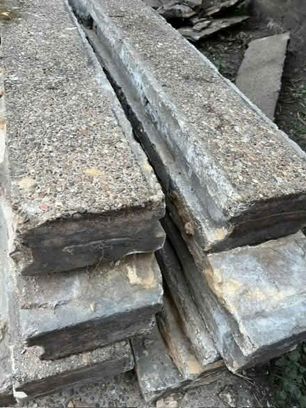 Photo of free Concrete Lintels (SW11 5NY) #1
