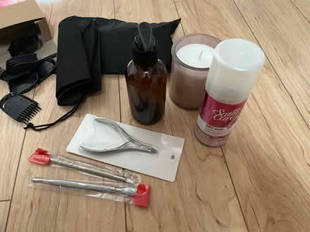Photo of free Hair and nail accessories (Sunnyvale Community Center) #2