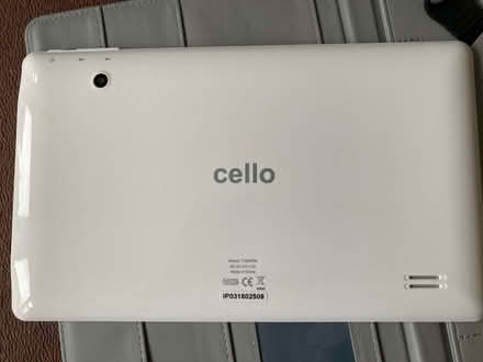 Photo of free Cello T1045PN tablet (Marlow Bottom SL7) #3