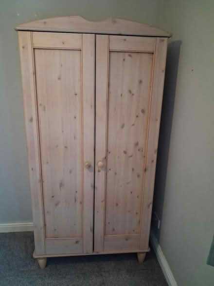 Photo of free Wardrobe (Frampton Cotterell BS36) #1