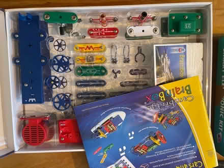Photo of free Electronics kits for kids 8+ (Bloxham OX15) #2