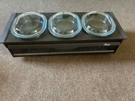 Photo of free Plate/food warmer cabinet (Cradley WR13) #1