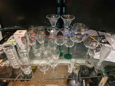 Photo of free Glassware (Denton M34) #2