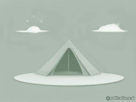 Photo of Alarge sturdy bell tent or similar (Four Pools WR11) #1