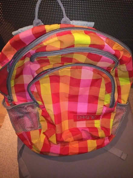 Photo of free Dakine Hana school backpack (City Centre S1) #1