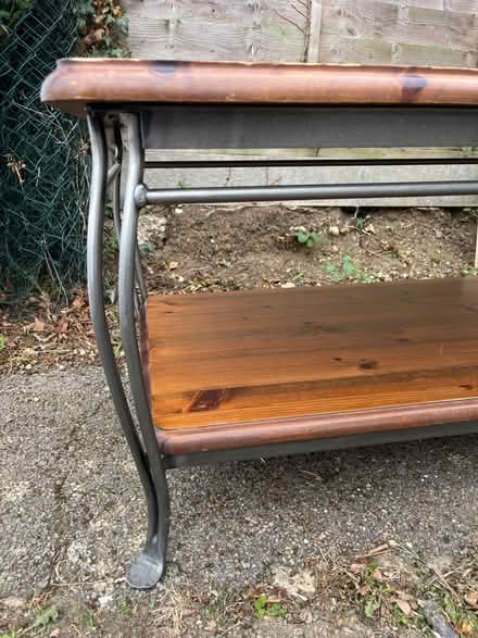 Photo of free Coffee Table (Letchworth Sg6) #2