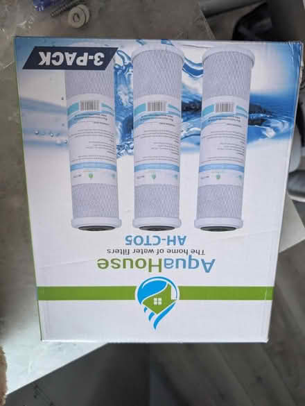 Photo of free Filters (Stevenage SG2) #1