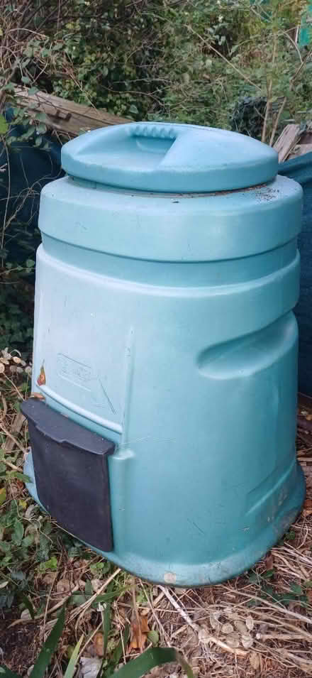 Photo of free Compost bin (TN38 Bulverhythe) #1