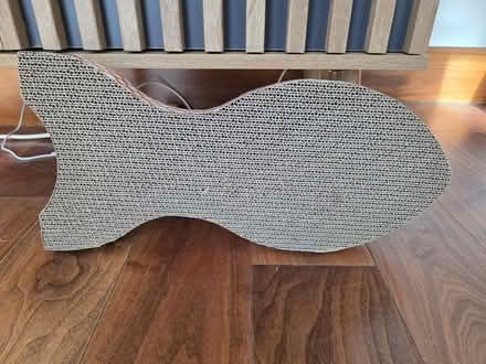Photo of free Cardboard cat scratcher (Ravenscourt Park W6) #2