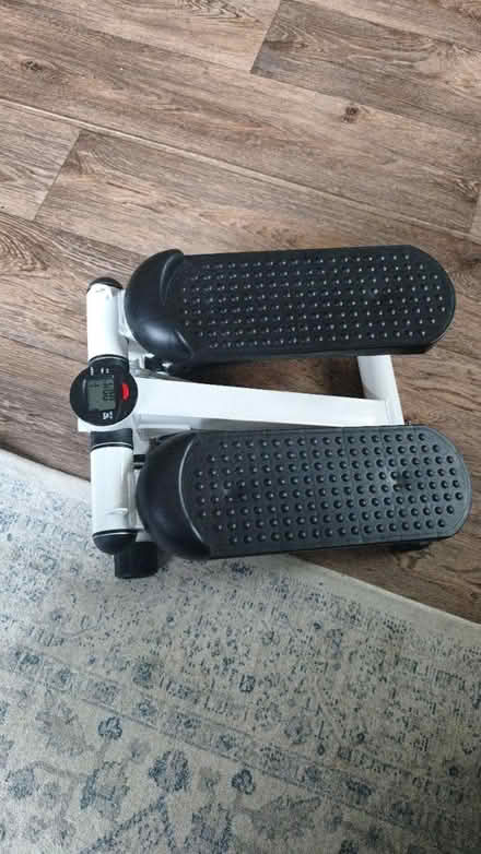 Photo of free Stepper exercise machine- New (Romford RM7) #2