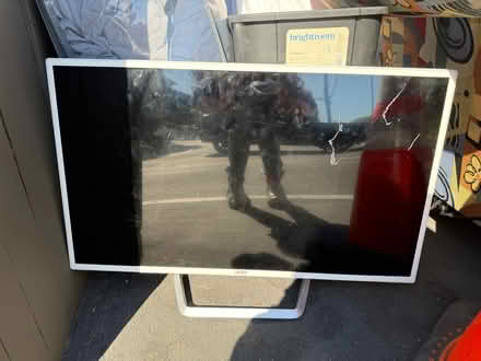 Photo of free Acer monitor (with cobwebs) (Valencia Avenue, Sunnyvale) #1
