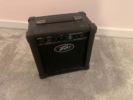Photo of free Small Amplifier (Lostock Hall PR5) #1