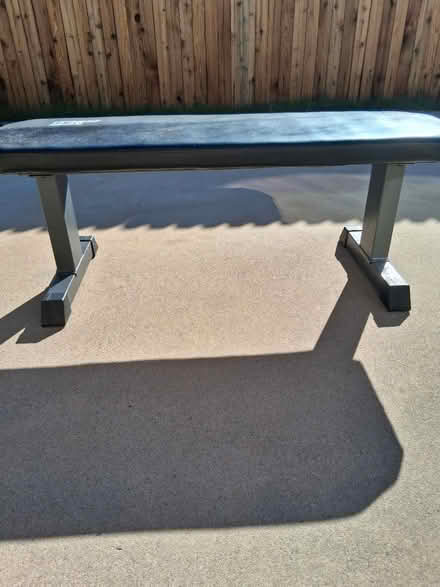 Photo of free Workout bench (West Old Town) #2
