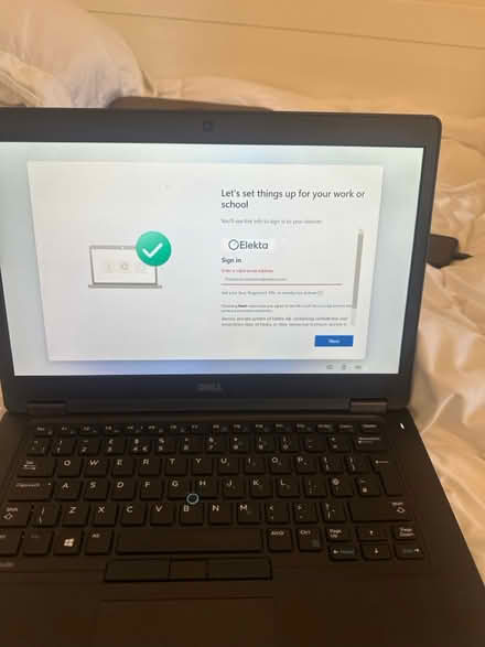 Photo of free Dell laptop (Raynes park SW20) #3