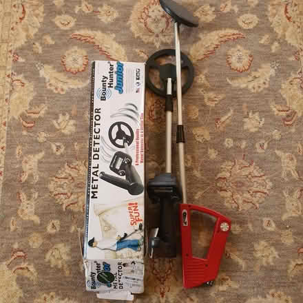 Photo of free Metal detectors (Bedford MK41) #1