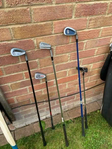 Photo of free Golf clubs (GL3 Churchdown) #2