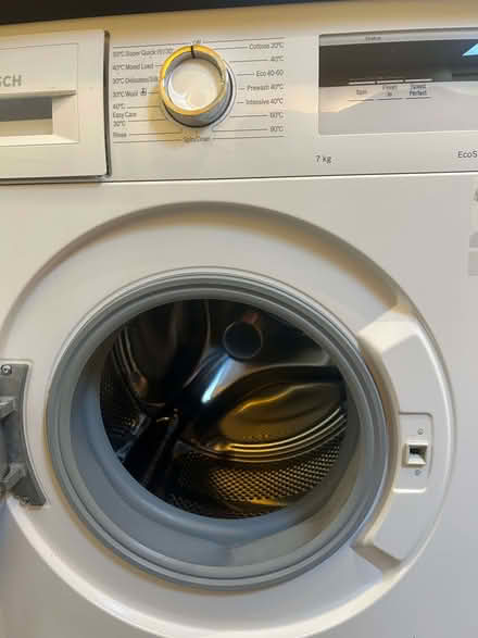 Photo of free Bosch washing machine (Llowes HR3) #2