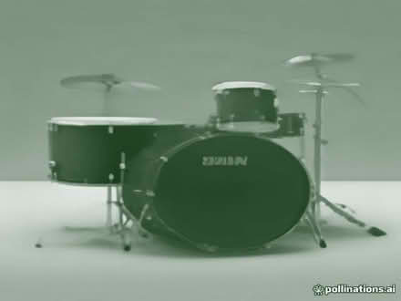 Photo of Any cymbals for drumkit (Woodhouse LS2) #1