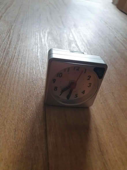 Photo of free Small alarm clock (Bridlington YO16) #3