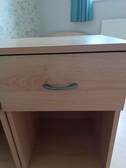 Photo of free Bed side tables (Greasby CH49) #3