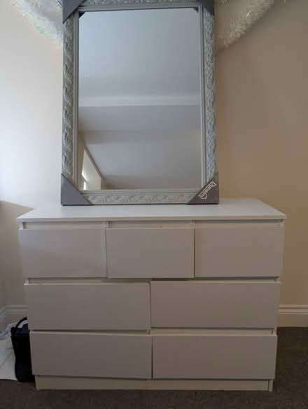 Photo of free Chest of drawers (Banbury) #1