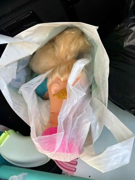 Photo of free Dolls house/doll heads etc (Seaforth L21) #2