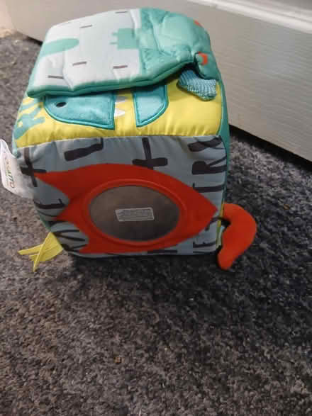 Photo of free New baby toy (Weeke SO22) #2