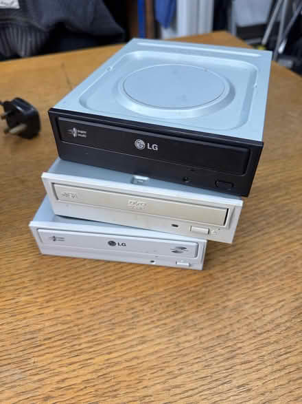 Photo of free Three DVD drives for a PC (Walton Manor OX2) #1