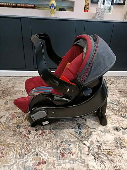Photo of free GRACO Baby Car Seat (Letchworth (South) SG6) #3