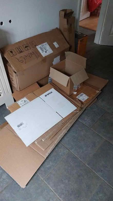 Photo of free Packing and boxes (Flitton MK45) #1