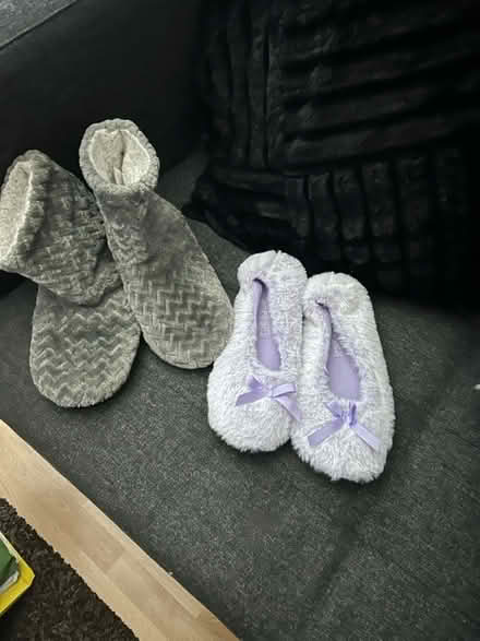 Photo of free Slippers (Luton LU3) #1