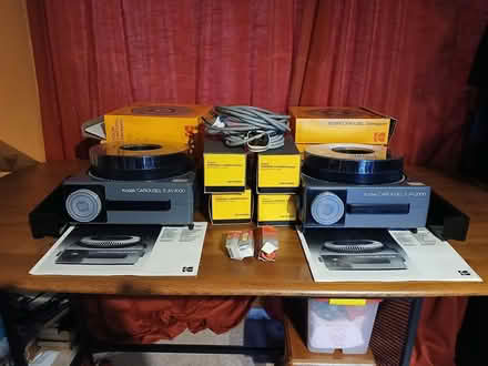 Photo of free Slide projectors (pl21 0ag) #2