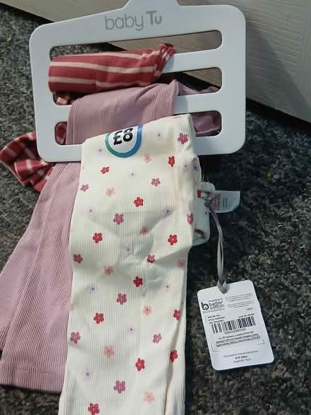 Photo of free New 6- 9 months baby's (Weeke SO22) #1
