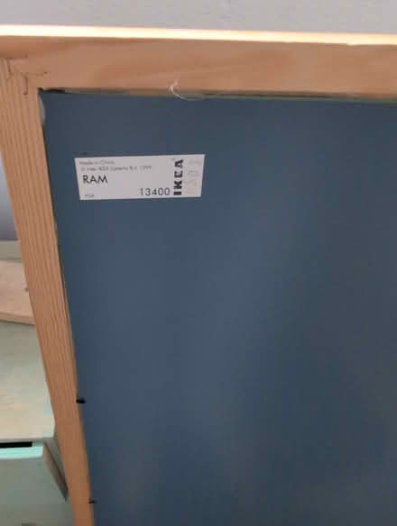 Photo of free IKEA mirror (Millbank SW1P) #2