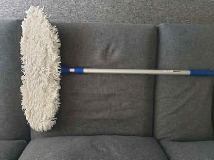 Photo of free Draper Flat Dust Mop (Bushey Arches WD19) #2
